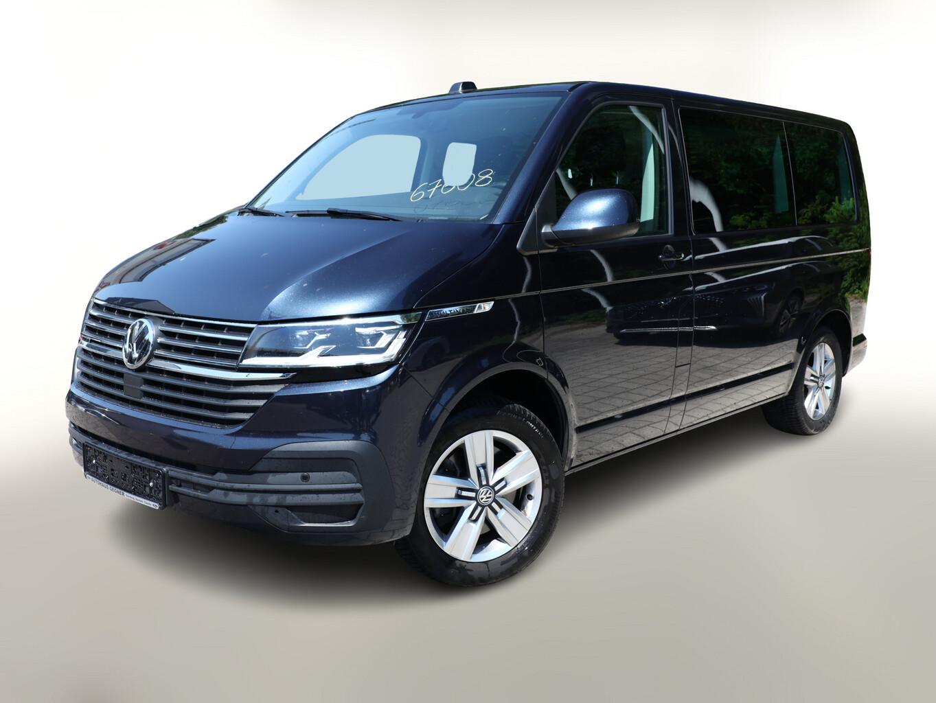 Volkswagen T6 Multivan T6.1 Multivan 2.0 TDI 204 DSG 4M NavPro LED AHK