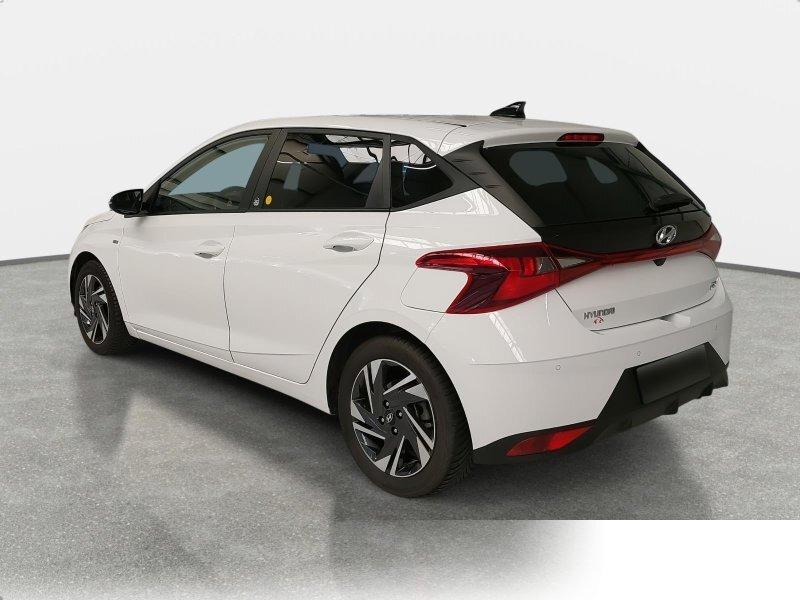 Hyundai i20 1.0 T-GDI DCT MILD-HYBRID KLIMA DAB KAMERA LM