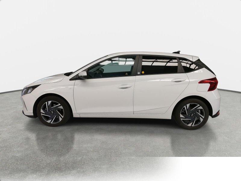 Hyundai i20 1.0 T-GDI DCT MILD-HYBRID KLIMA DAB KAMERA LM