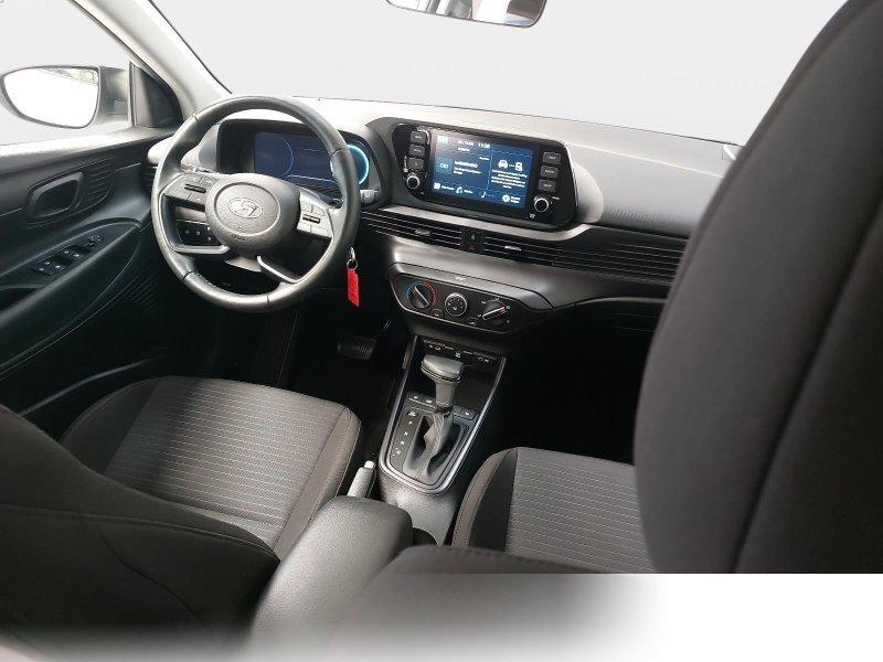 Hyundai i20 1.0 T-GDI DCT MILD-HYBRID KLIMA DAB KAMERA LM