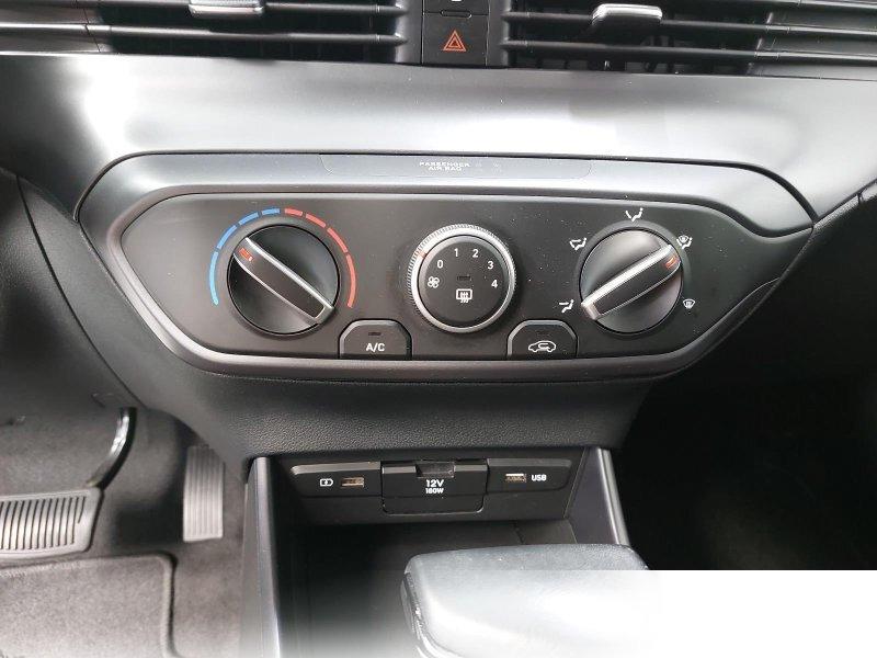Hyundai i20 1.0 T-GDI DCT MILD-HYBRID KLIMA DAB KAMERA LM