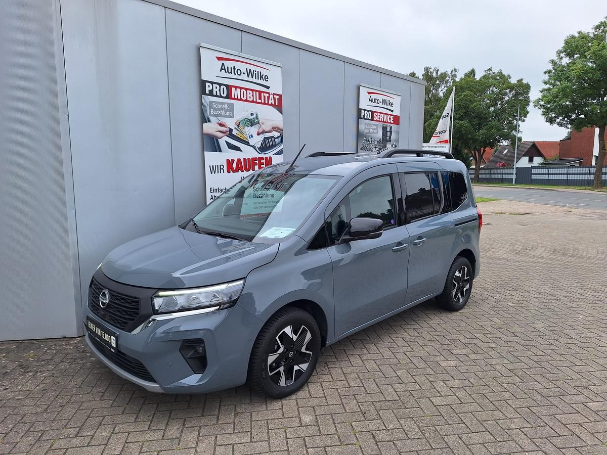 Nissan Townstar 360°Kamera*CarPlay*Sitzheizung*Allwetter