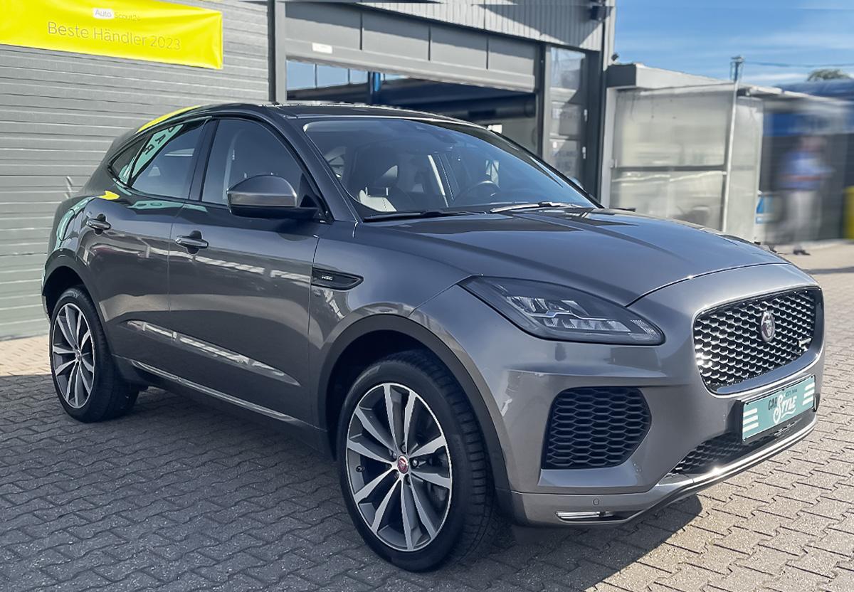 Jaguar E-Pace D240 R-Dynamic PANO SHZ NAVI RFK LED MERIDIAN