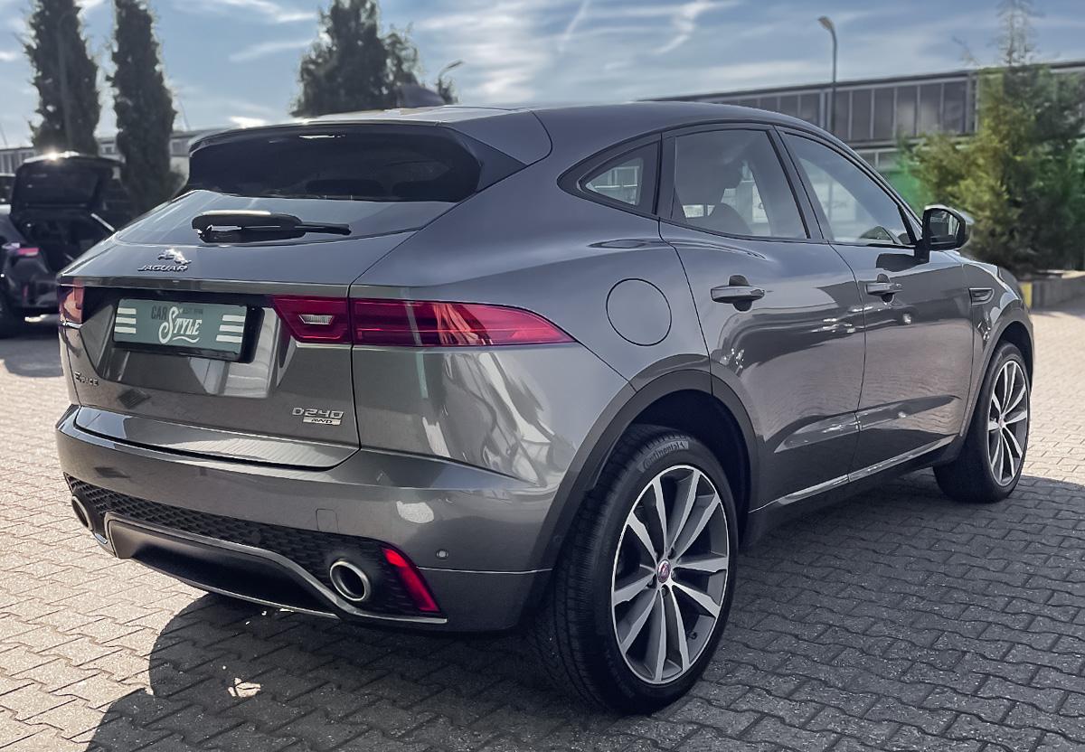 Jaguar E-Pace D240 R-Dynamic PANO SHZ NAVI RFK LED MERIDIAN