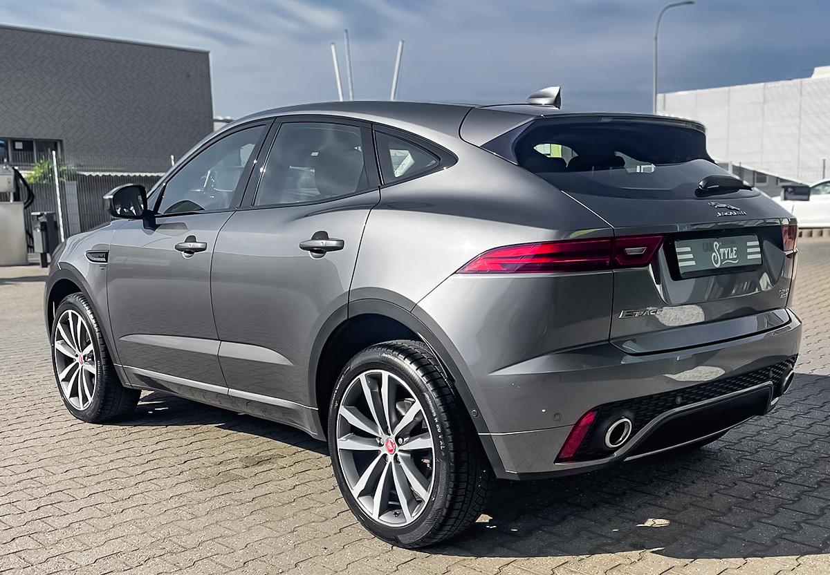 Jaguar E-Pace D240 R-Dynamic PANO SHZ NAVI RFK LED MERIDIAN