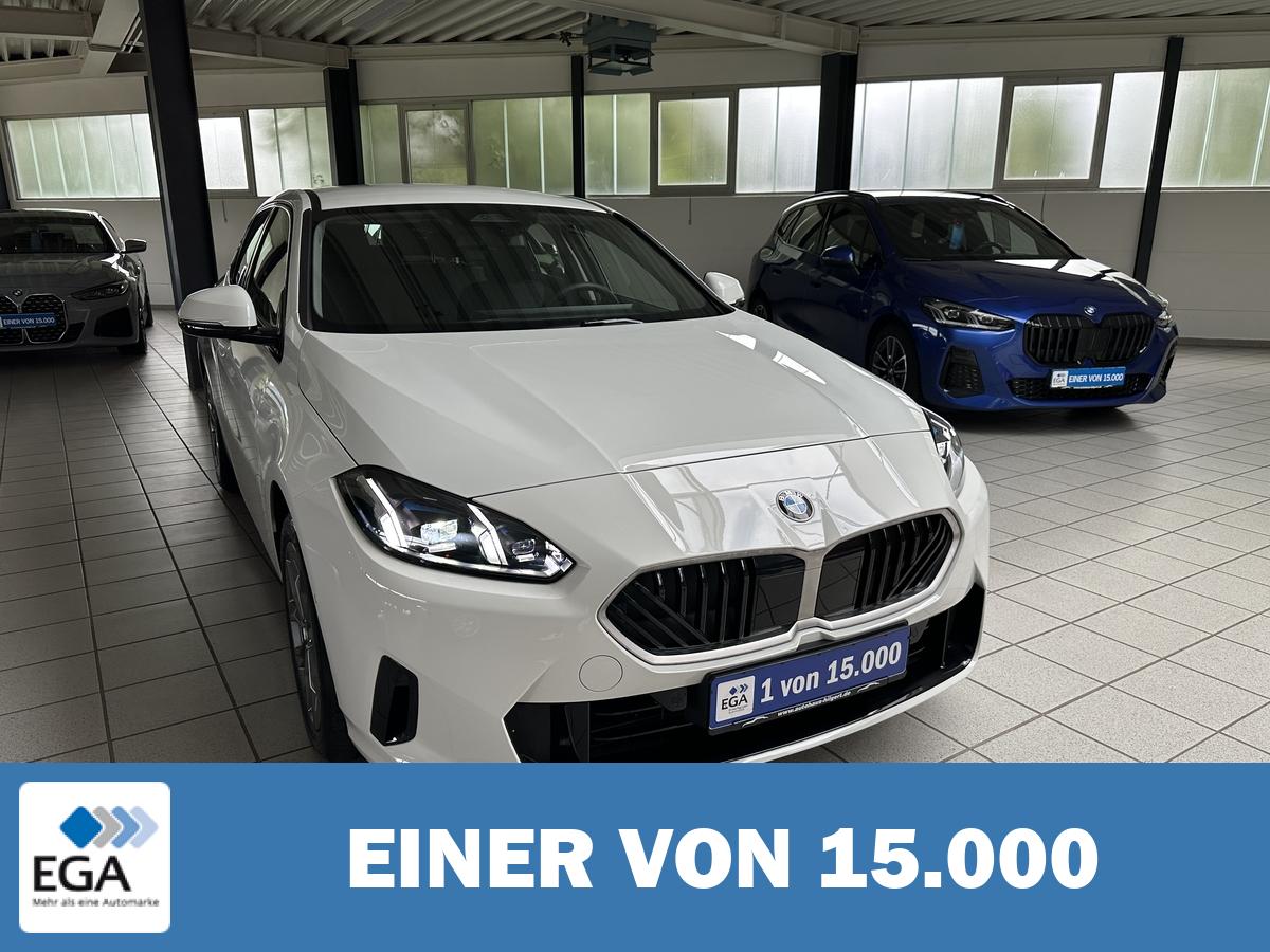 BMW 120  M Hochglanz Shadow Line LED RFK