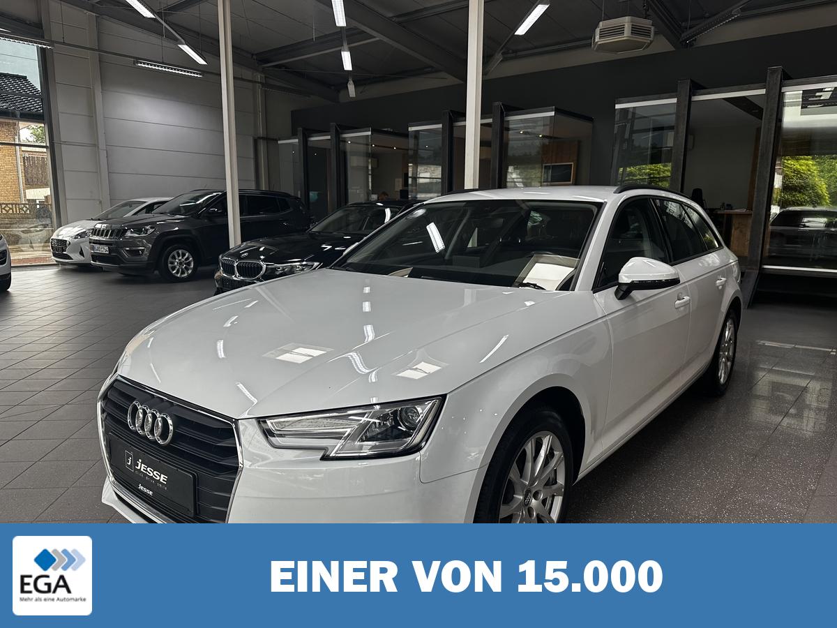 Audi A4 1.4 TFSI Avant Bi-Xenon Navi Tempomat PDC 