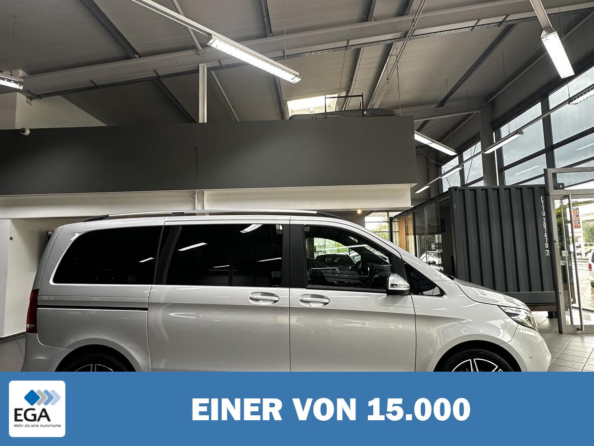 Mercedes-Benz V 220 d EDITION AMG kompakt  LED Navi R.Cam 7-Si