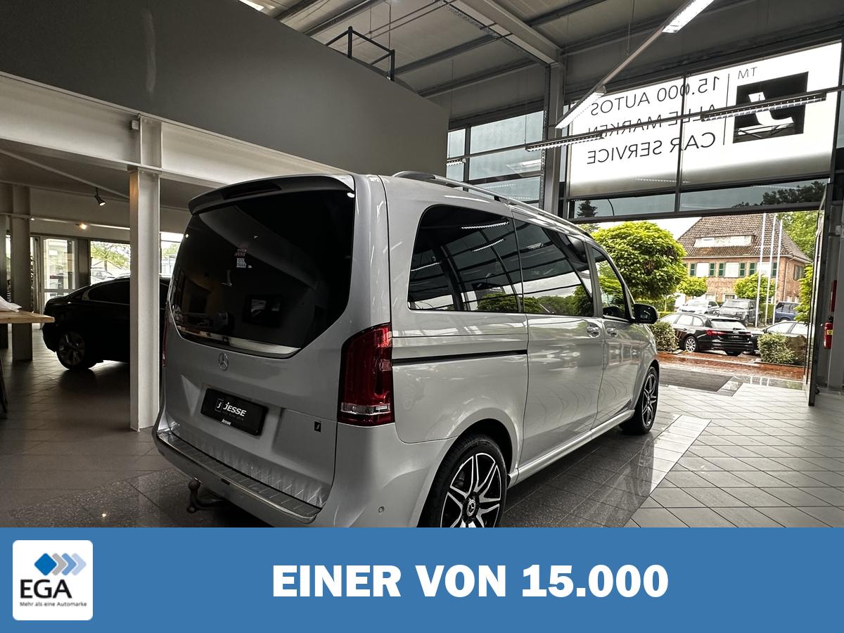 Mercedes-Benz V 220 d EDITION AMG kompakt  LED Navi R.Cam 7-Si