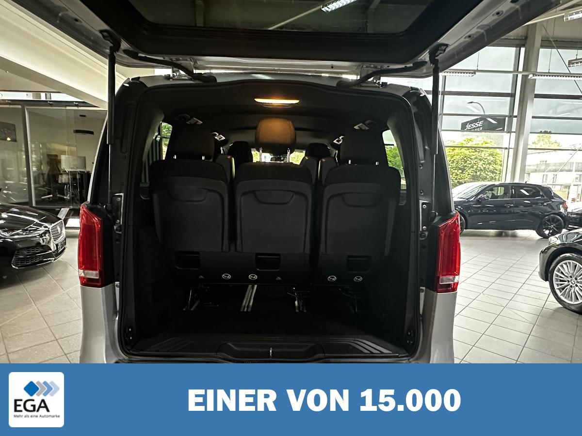 Mercedes-Benz V 220 d EDITION AMG kompakt  LED Navi R.Cam 7-Si