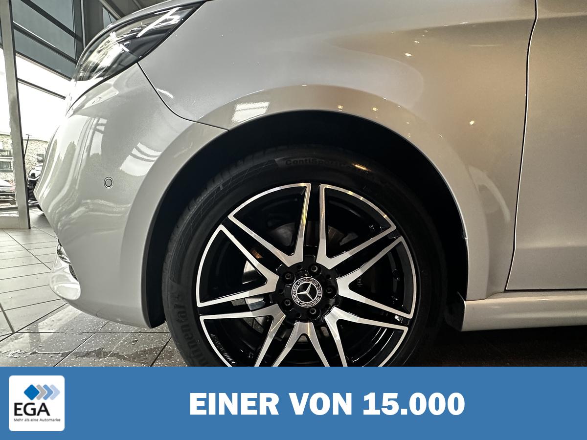 Mercedes-Benz V 220 d EDITION AMG kompakt  LED Navi R.Cam 7-Si