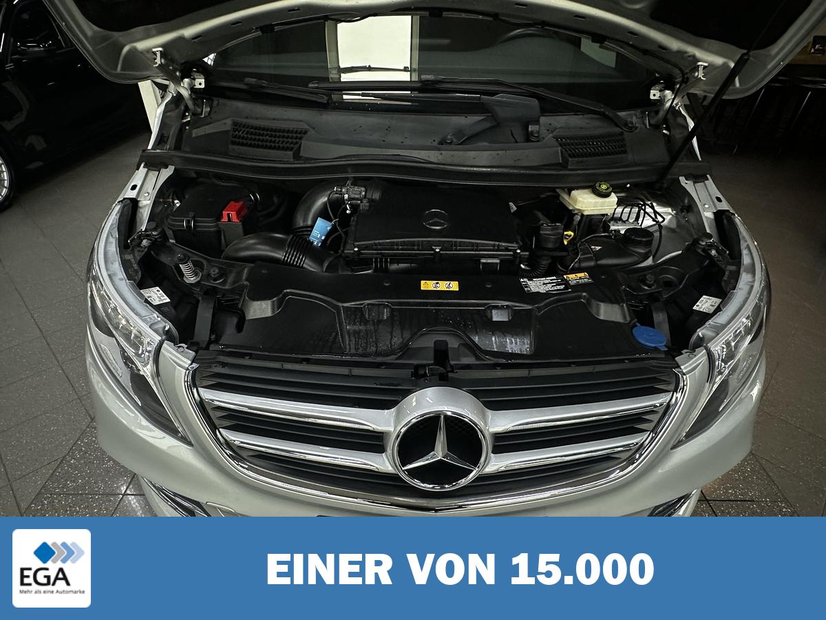 Mercedes-Benz V 220 d EDITION AMG kompakt  LED Navi R.Cam 7-Si