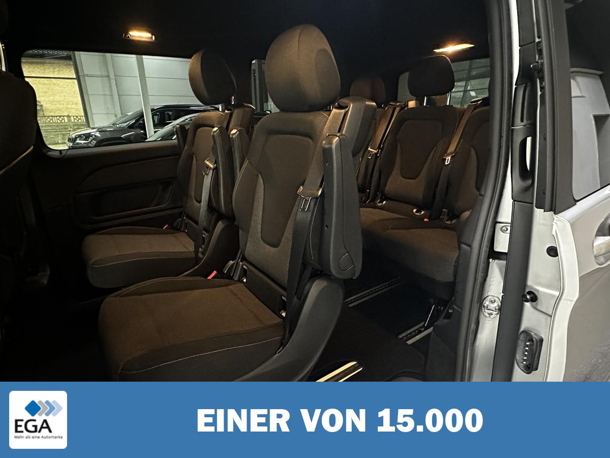 Mercedes-Benz V 220 d EDITION AMG kompakt  LED Navi R.Cam 7-Si