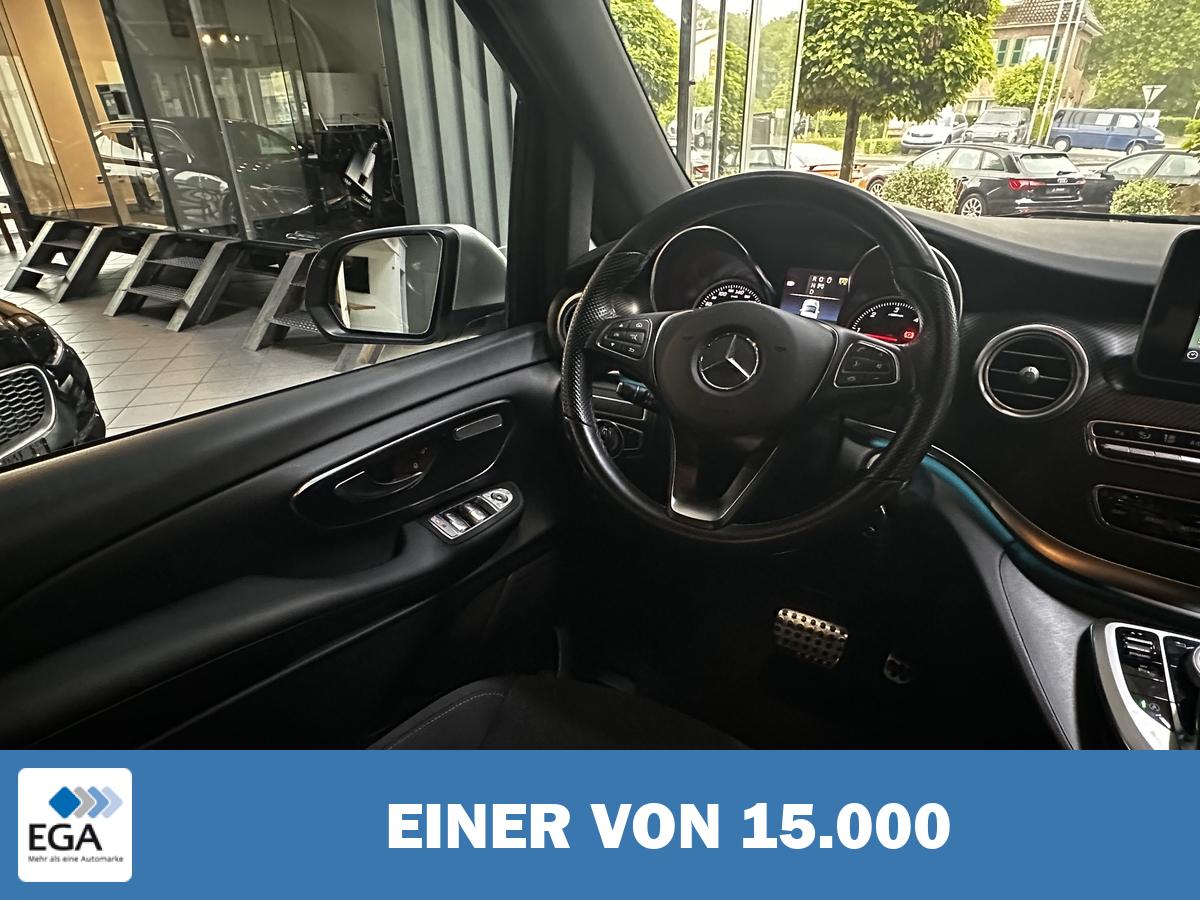 Mercedes-Benz V 220 d EDITION AMG kompakt  LED Navi R.Cam 7-Si