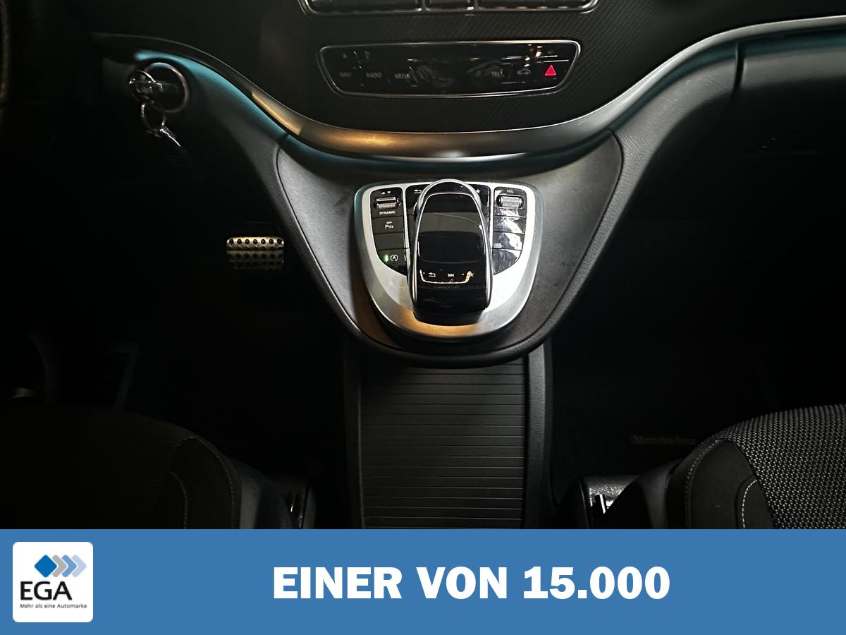 Mercedes-Benz V 220 d EDITION AMG kompakt  LED Navi R.Cam 7-Si