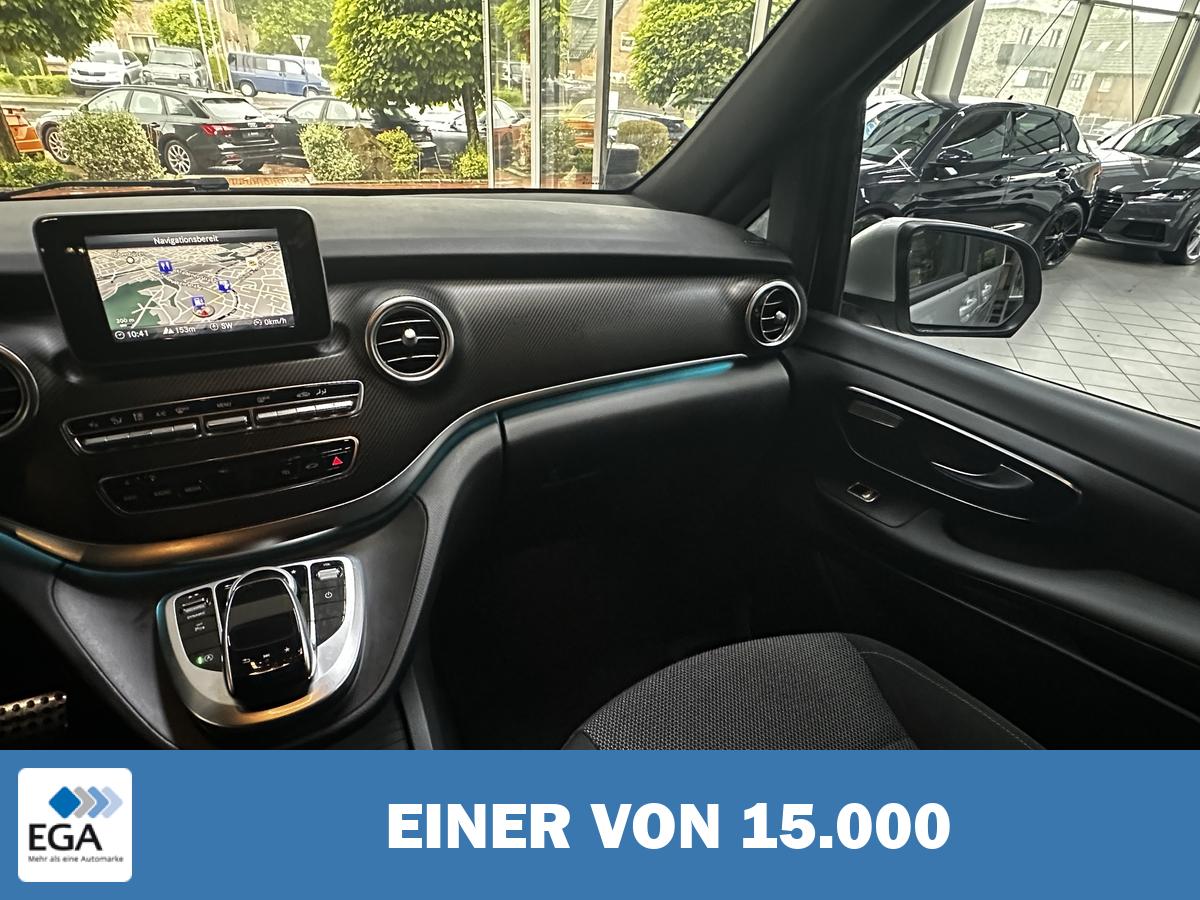 Mercedes-Benz V 220 d EDITION AMG kompakt  LED Navi R.Cam 7-Si