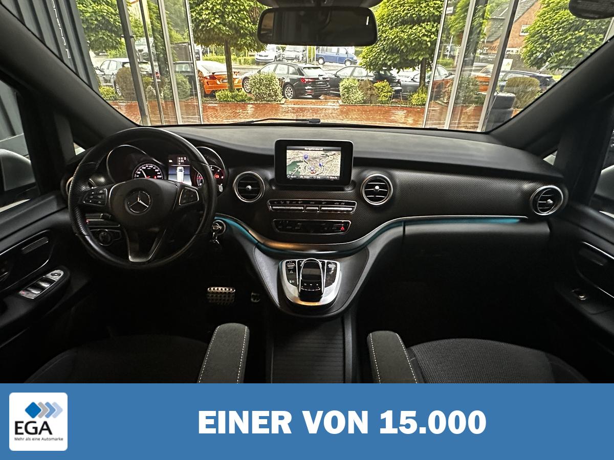 Mercedes-Benz V 220 d EDITION AMG kompakt  LED Navi R.Cam 7-Si