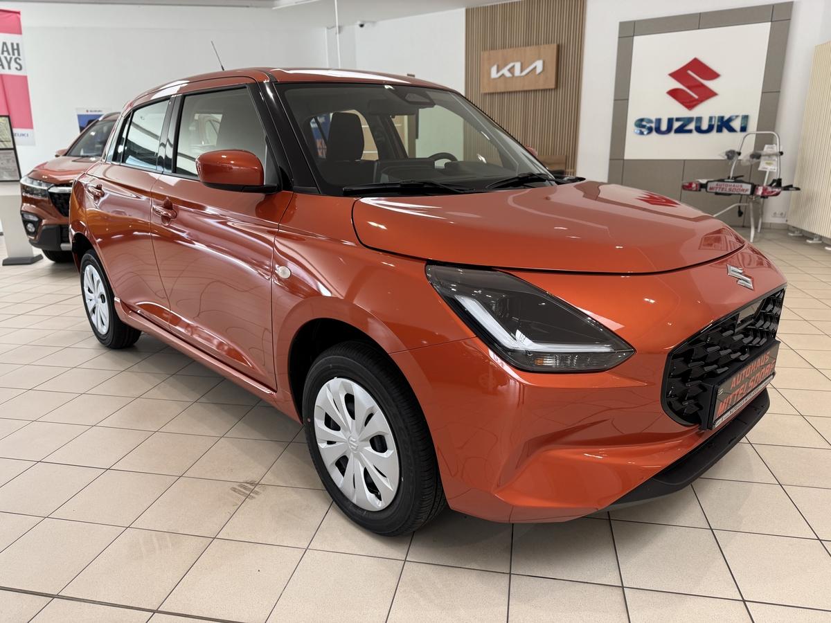 Suzuki Swift 1.2 Dualjet Mild-Hybrid Club ALLGrip 