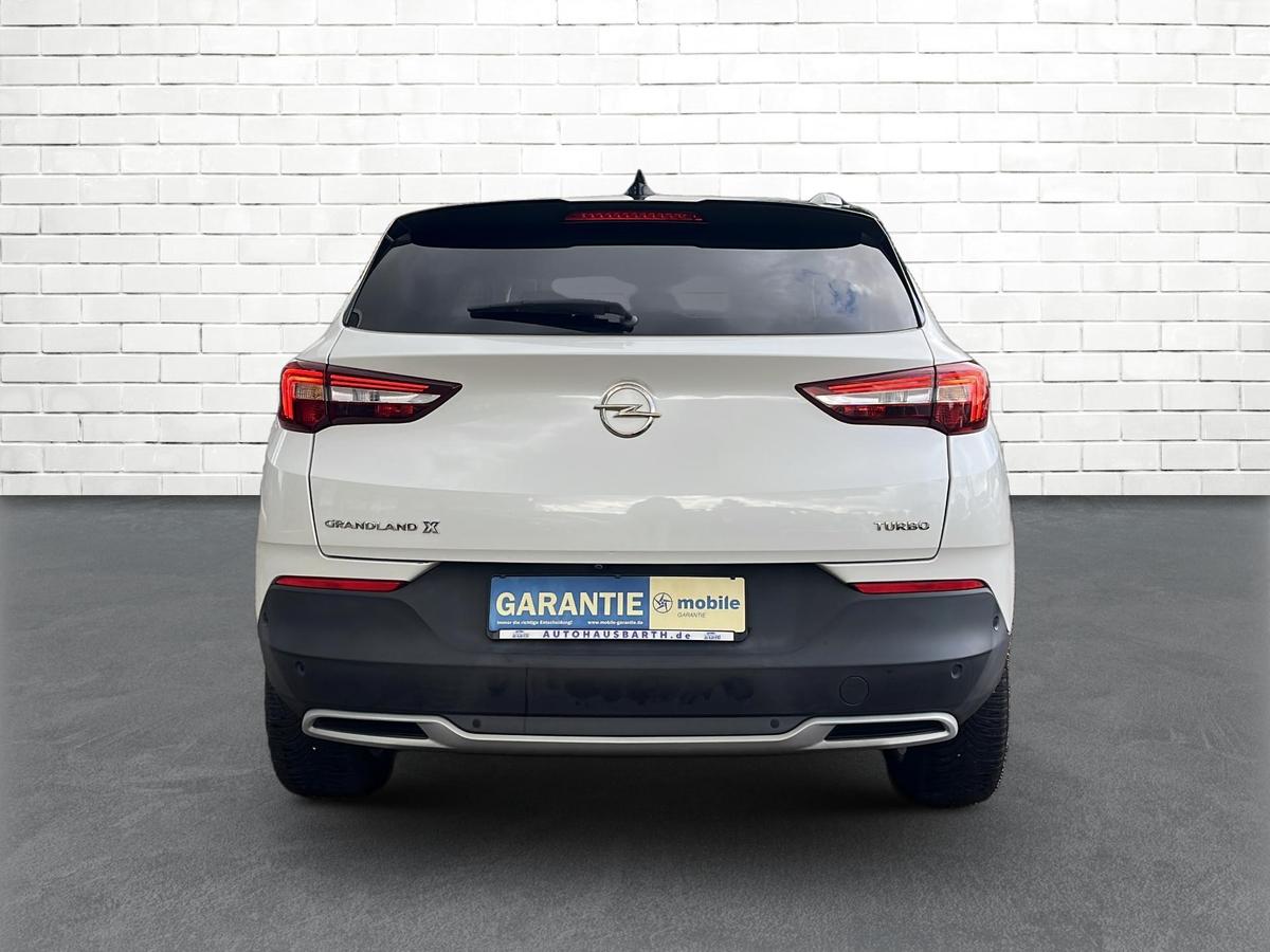 Opel Grandland X 1.2 Turbo Ultimate *LED*Leder*SHZ*Navi*RFK*