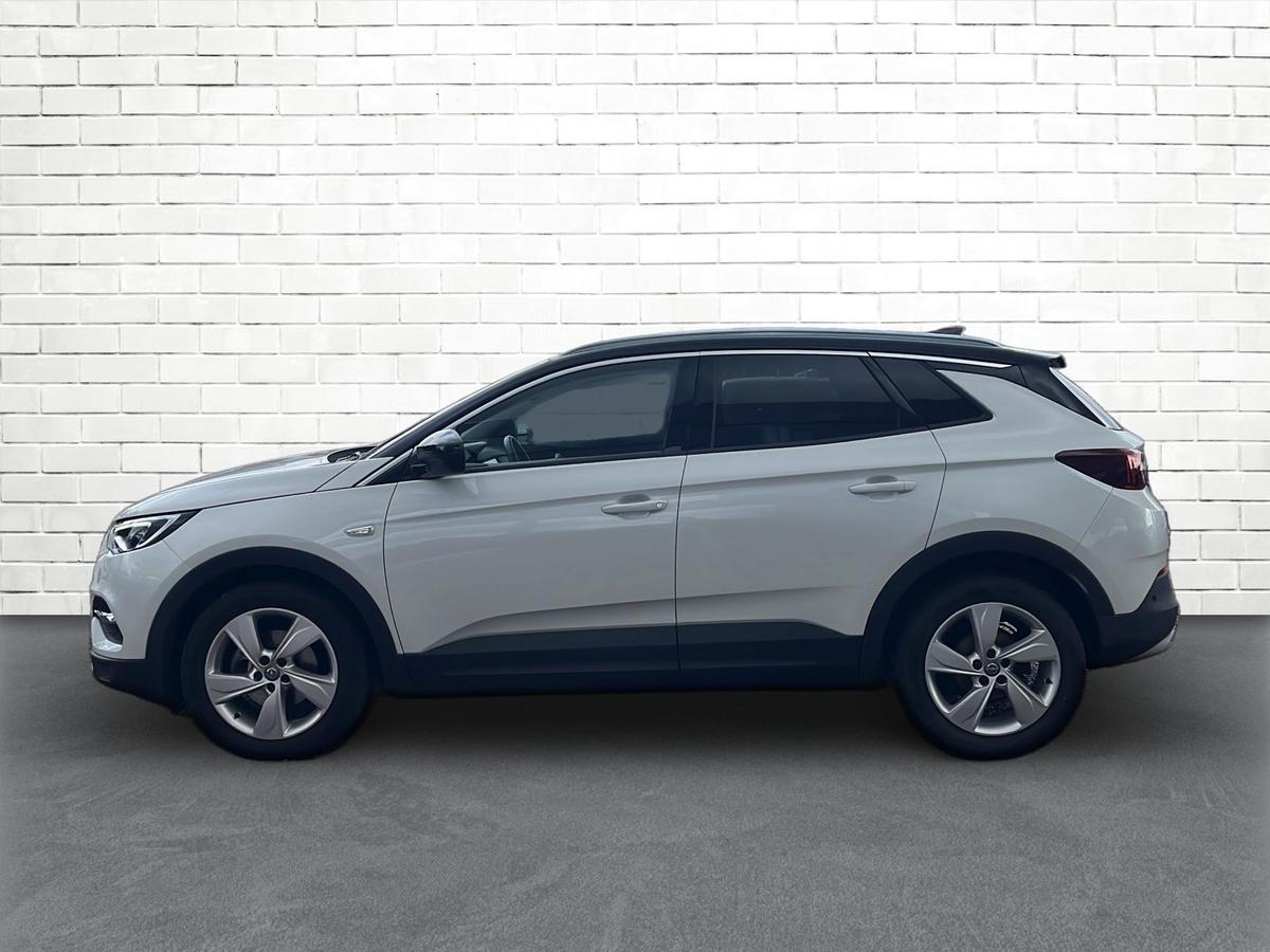 Opel Grandland X 1.2 Turbo Ultimate *LED*Leder*SHZ*Navi*RFK*