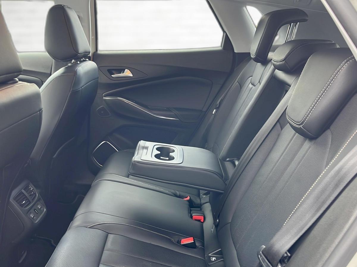 Opel Grandland X 1.2 Turbo Ultimate *LED*Leder*SHZ*Navi*RFK*