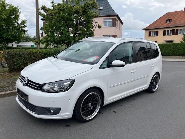 Volkswagen Touran Highline