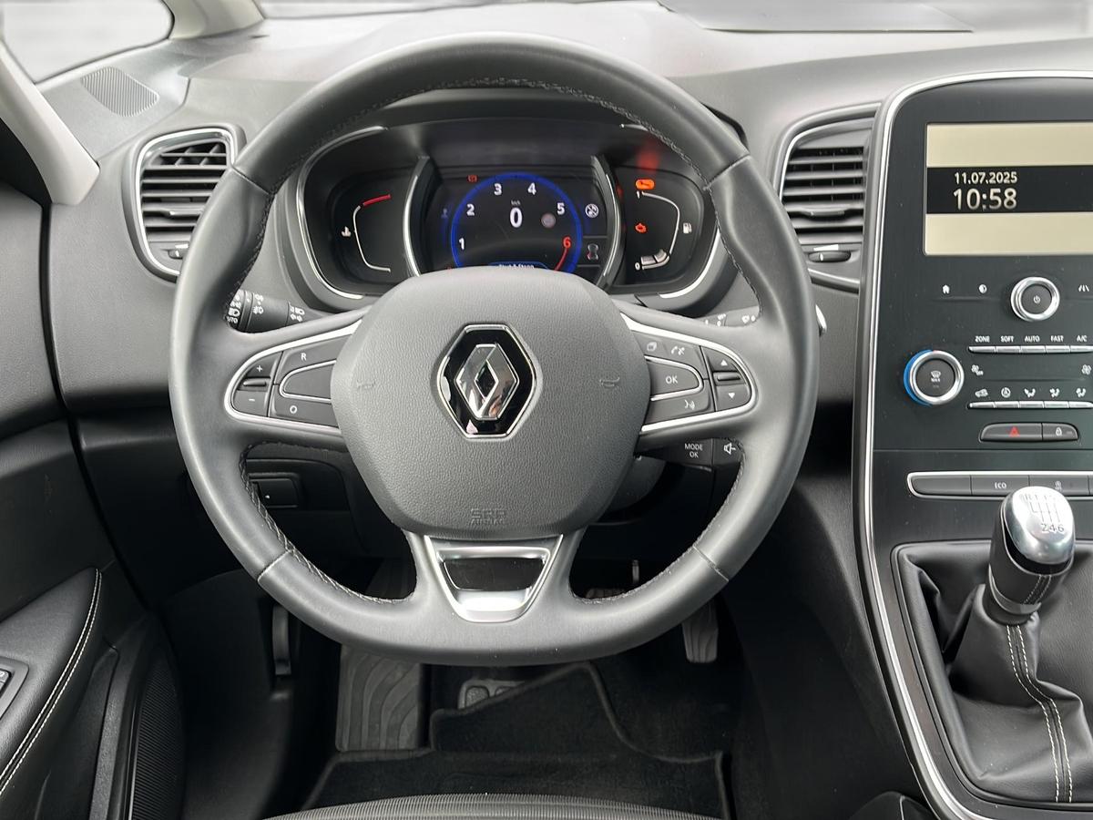 Renault Grand Scenic IV 1.3 TCe 115 Grand Business *Navi*Tempomat*
