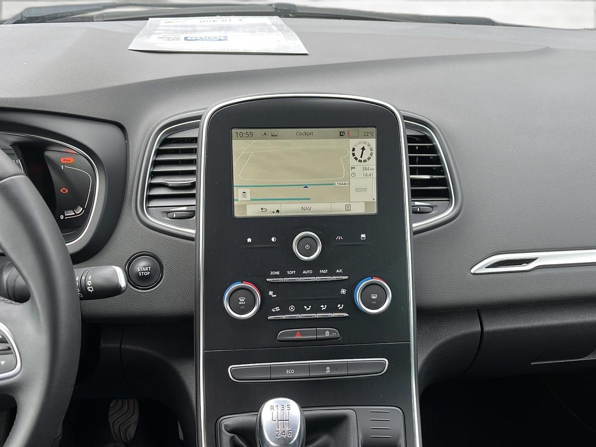 Renault Grand Scenic IV 1.3 TCe 115 Grand Business *Navi*Tempomat*