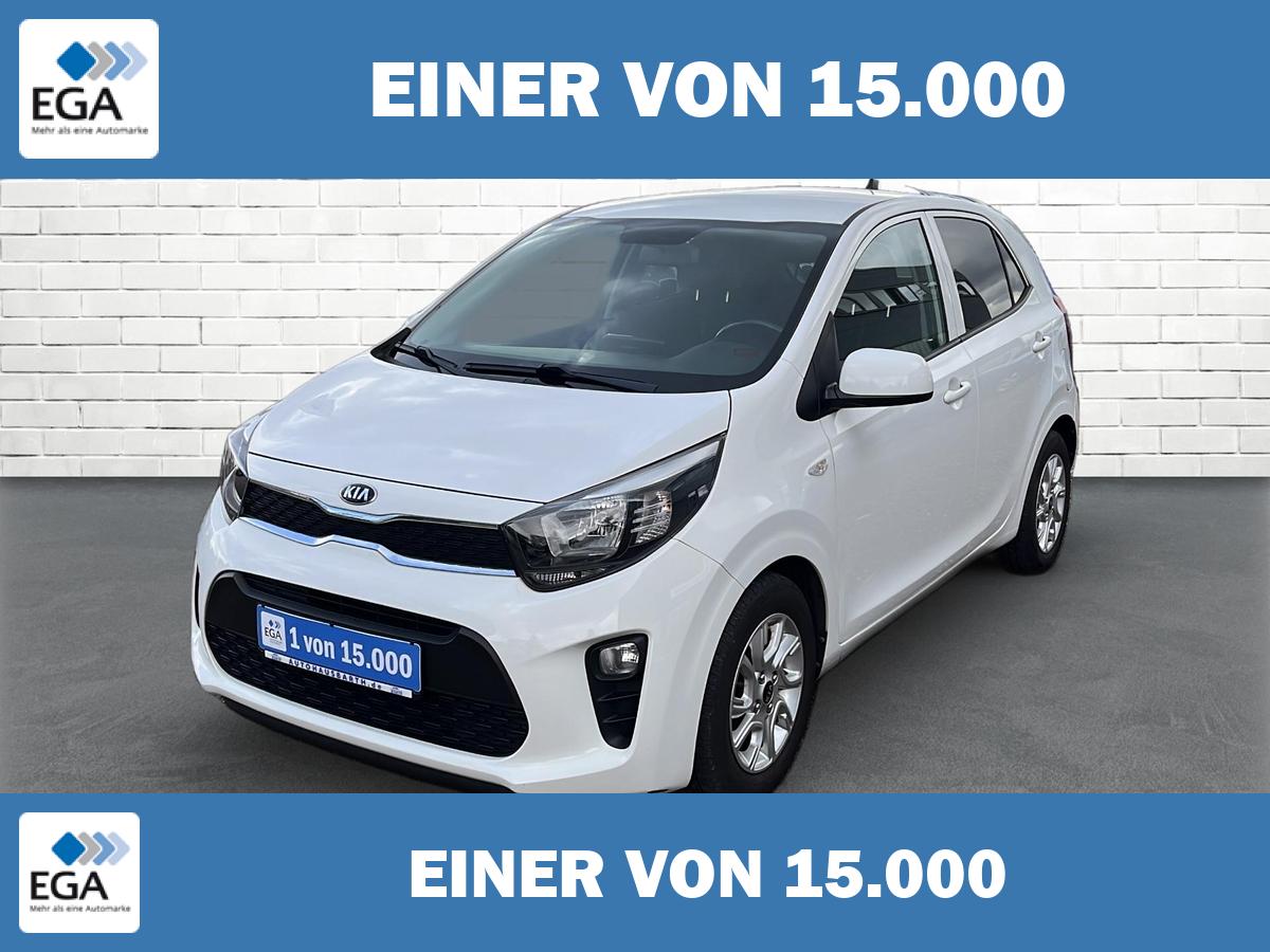 Kia Picanto 1.0 Dream Team *Navi*SHZ*LRH*Klima*RFK*