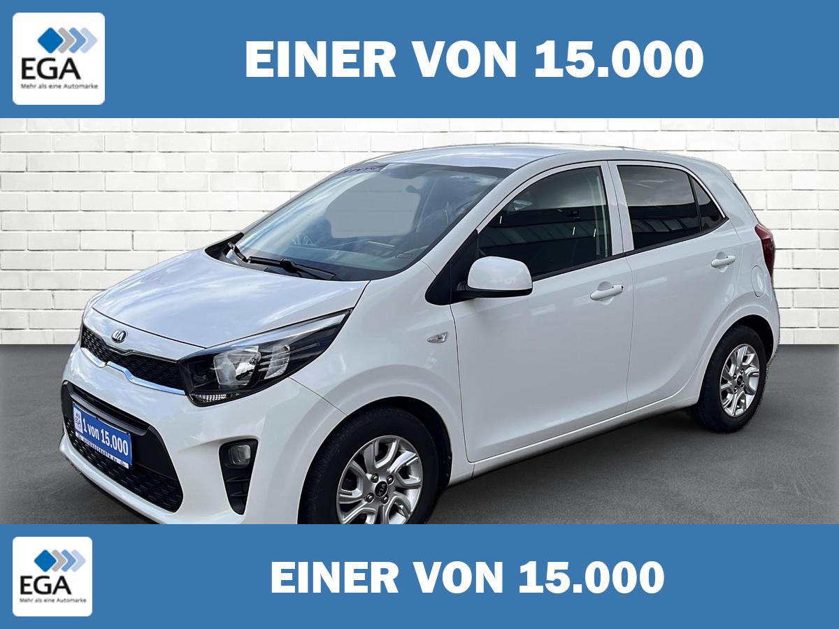 Kia Picanto 1.0 Dream Team *Navi*SHZ*LRH*Klima*RFK*