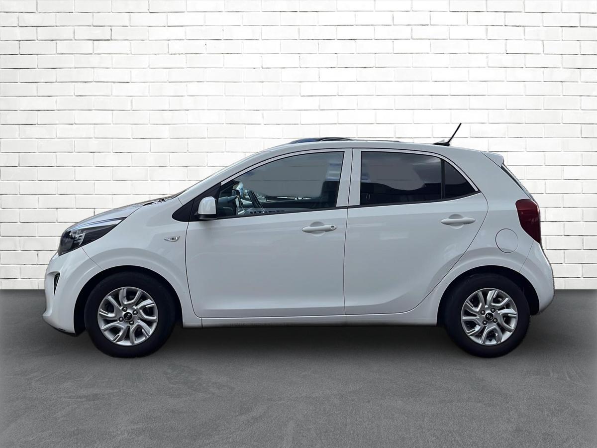 Kia Picanto 1.0 Dream Team *Navi*SHZ*LRH*Klima*RFK*