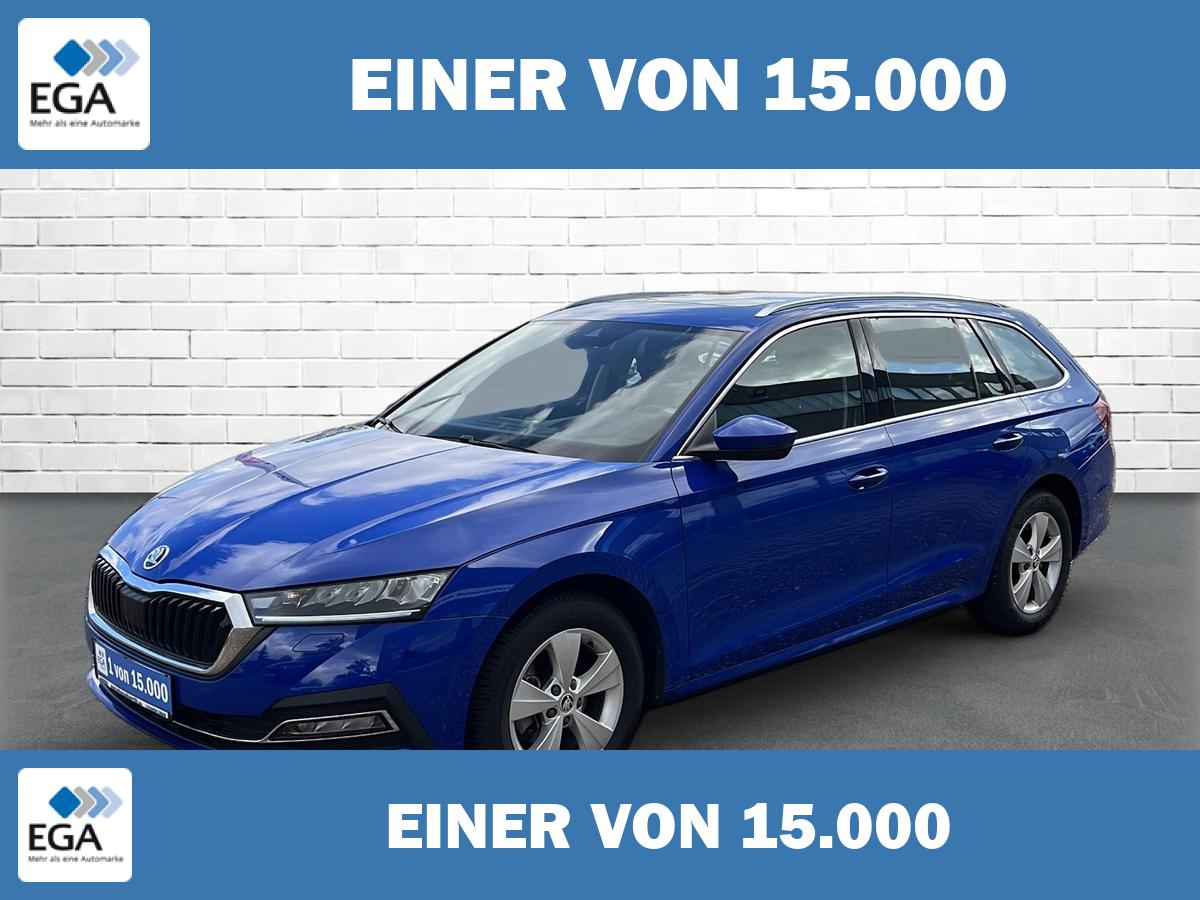 Skoda Octavia Combi 2.0 TDI *LED*Navi*Pano*DSG*SHZ*