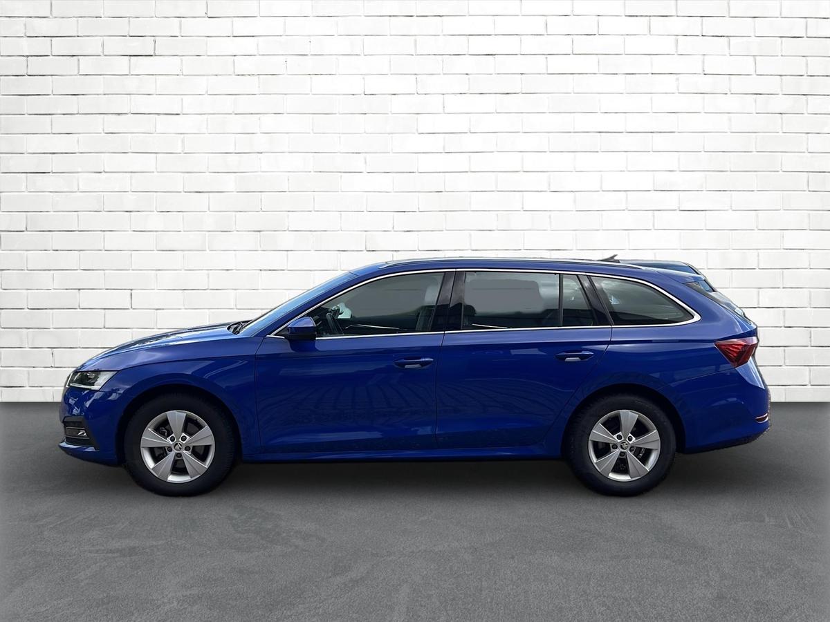 Skoda Octavia Combi 2.0 TDI *LED*Navi*Pano*DSG*SHZ*