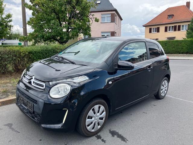 Citroën C1 1,0 VTi Feel 3-Türer 69 PS