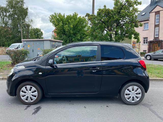 Citroën C1 1,0 VTi Feel 3-Türer 69 PS