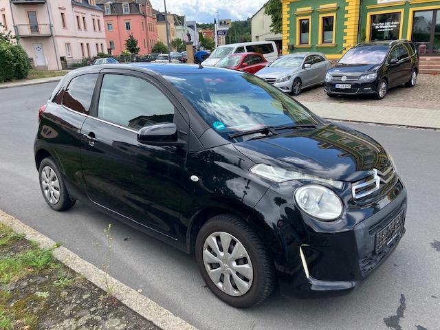 Citroën C1 1,0 VTi Feel 3-Türer 69 PS
