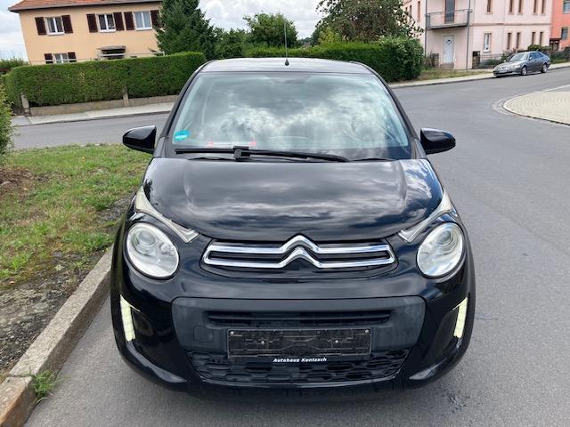 Citroën C1 1,0 VTi Feel 3-Türer 69 PS