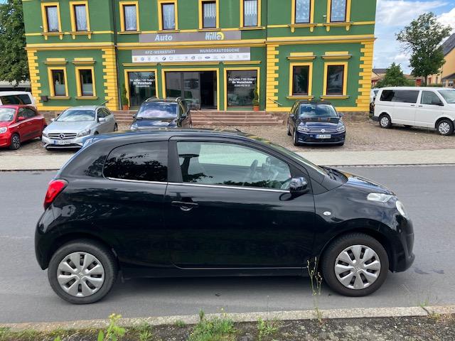 Citroën C1 1,0 VTi Feel 3-Türer 69 PS