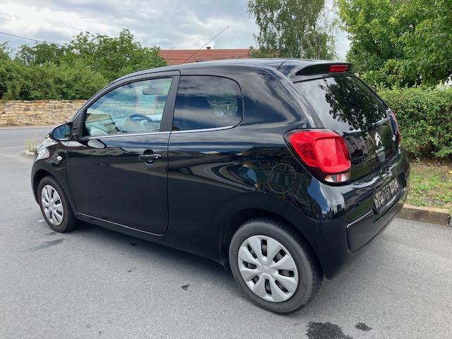 Citroën C1 1,0 VTi Feel 3-Türer 69 PS