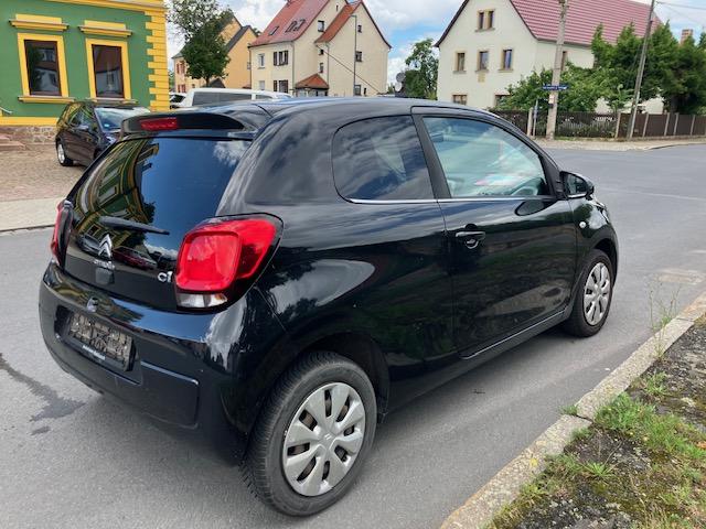 Citroën C1 1,0 VTi Feel 3-Türer 69 PS