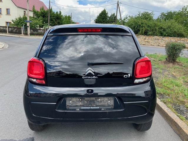 Citroën C1 1,0 VTi Feel 3-Türer 69 PS