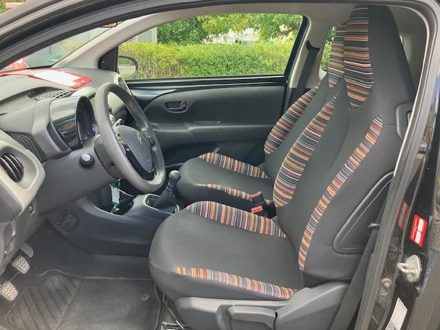 Citroën C1 1,0 VTi Feel 3-Türer 69 PS