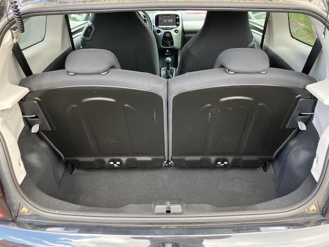 Citroën C1 1,0 VTi Feel 3-Türer 69 PS