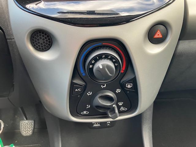 Citroën C1 1,0 VTi Feel 3-Türer 69 PS