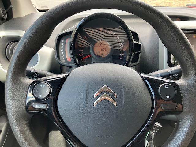 Citroën C1 1,0 VTi Feel 3-Türer 69 PS