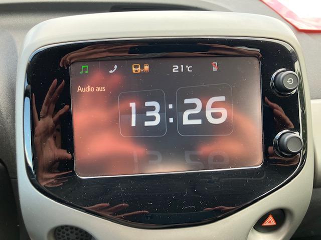 Citroën C1 1,0 VTi Feel 3-Türer 69 PS