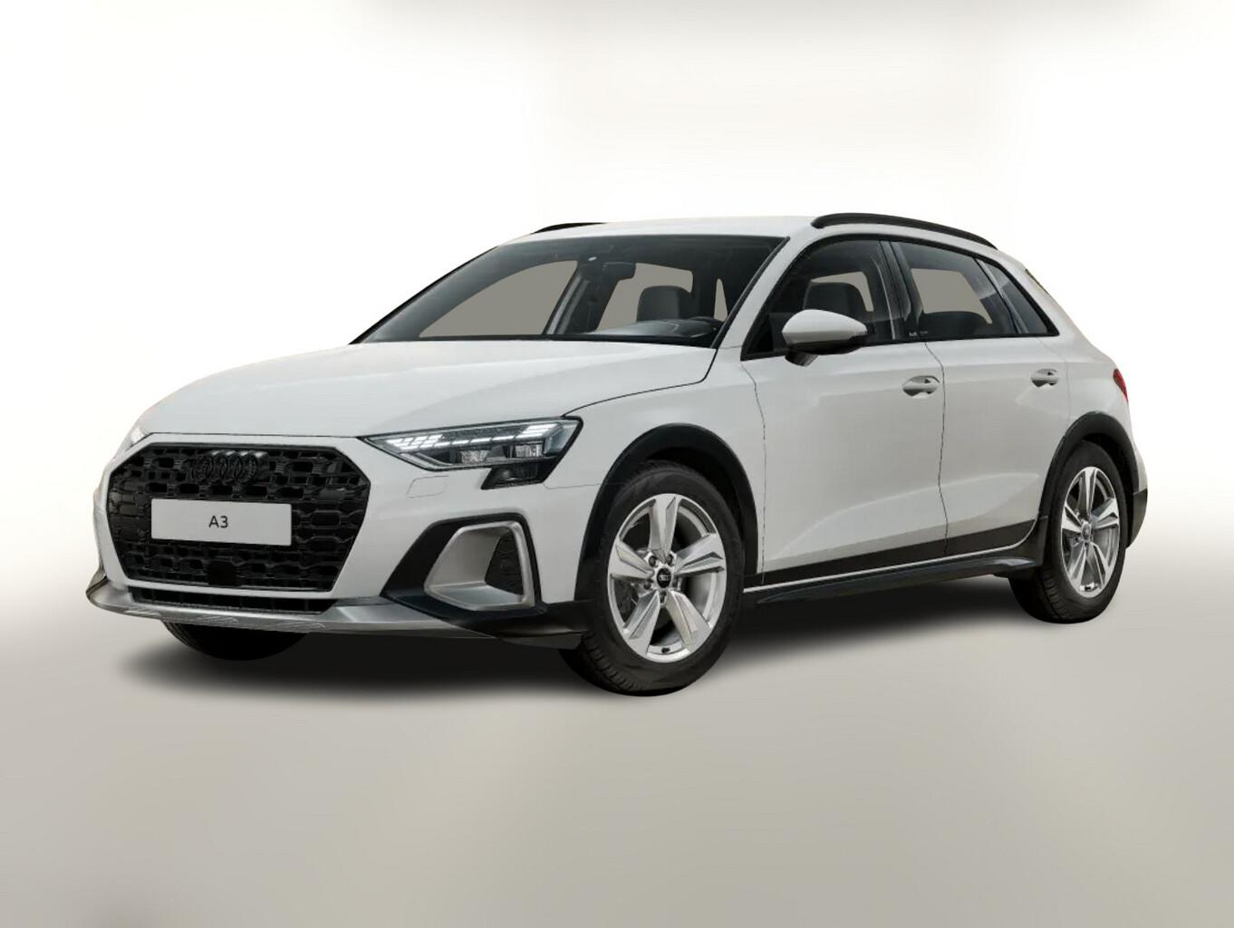 Audi A3 allstreet 35 TFSI S tronic SHZ LED 17Z Temp