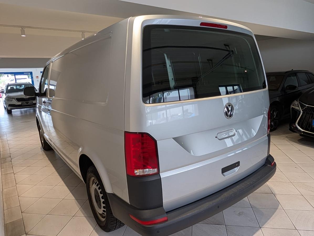 Volkswagen T6 Transporter T6.1 lang NAVI PDC SHZ APP 1.Hand