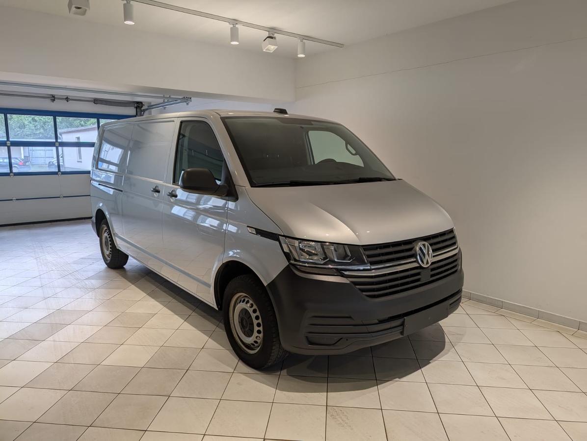 Volkswagen T6 Transporter T6.1 lang NAVI PDC SHZ APP 1.Hand