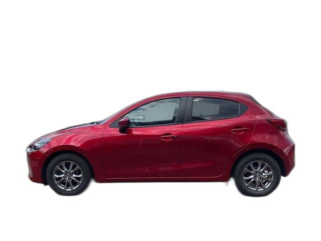 Mazda 2 EXCLUSIVE ++Navi+PDC+Automatik++